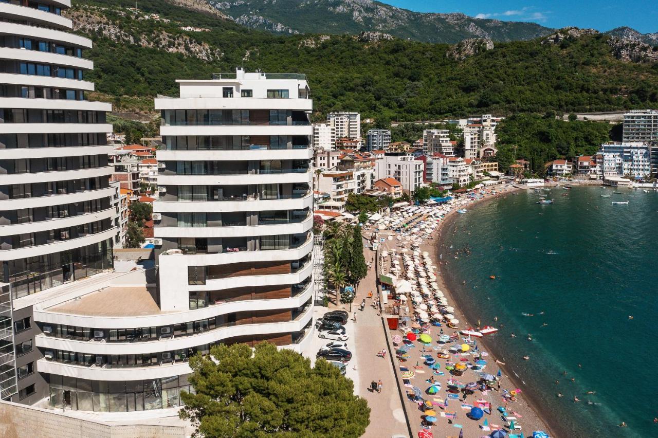 Green Stone Apartments Hotel Rafajlovići Exterior photo