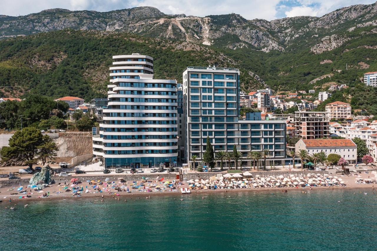 Green Stone Apartments Hotel Rafajlovići Exterior photo