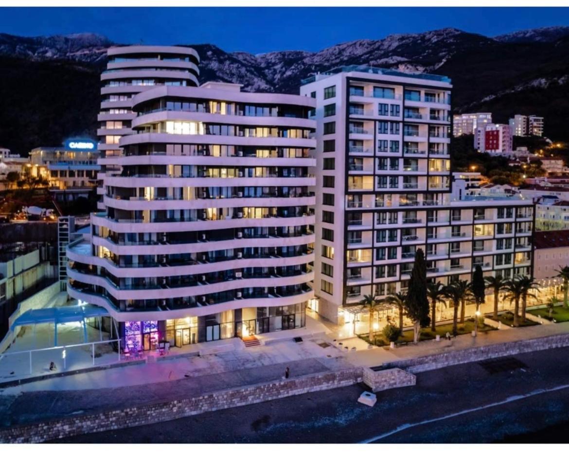 Green Stone Apartments Hotel Rafajlovići Exterior photo